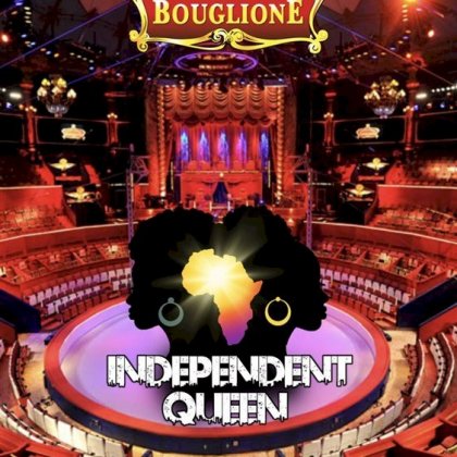 Independent Queen @ Cirque d’Hiver Bouglione