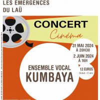 les emergences du laue ensemble vocal kumbaya @ pau