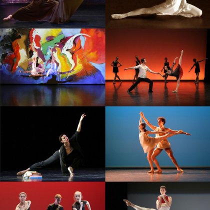 Spectacle du Ballet de l'Ouest Parisien @ Le Sel