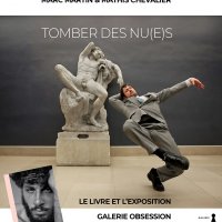 tomber des nu e s par marc martin mathis chevalier @ paris