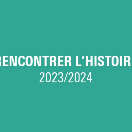 Rencontrer L'histoire 23/24 - Patrick Boucheron @ Théâtre National de Bretagne - TNB