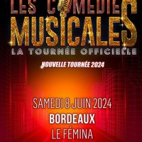 les comedies musicales @ bordeaux