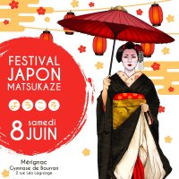 festival japon matsukaze @ merignac