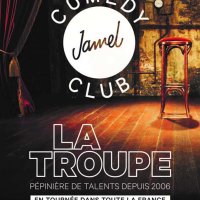 la troupe du jamel comedy club @ angers