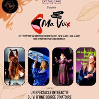 ma voix @ paris