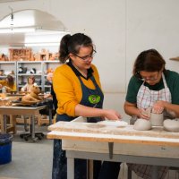 atelier de poterie @ corseul