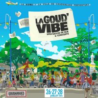 festival la goud vibe 2024 @ goudargues