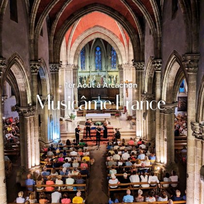 Concert d’été : Les 4 Saisons et l’Olimpiade de Vivaldi, Bohemian Rhapsody, Carmen de Bizet, Albinoni, Tchaïkovsky, De Falla, Gabe @ Basilique Notre-Dame 