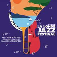 la londe jazz festival 15eme edition @ la-londe-les-maures