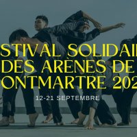 festival solidaire des arenes de montmartre 2024 @ paris