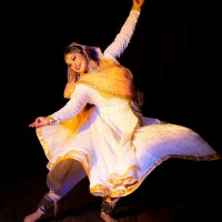 sanskriti samarpan nisha kesari danse kathak @ paris