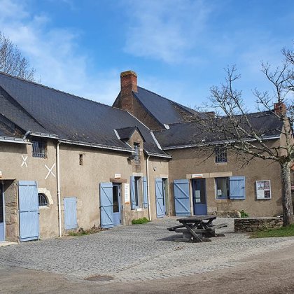 Journées du patrimoine et du matrimoine @ Ferme de la Bugallière