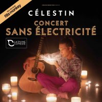 celestin concert sans electricite @ paris