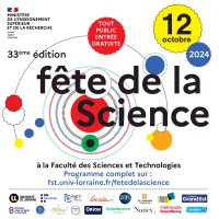 village des sciences 2024 @ vandoeuvre-les-nancy