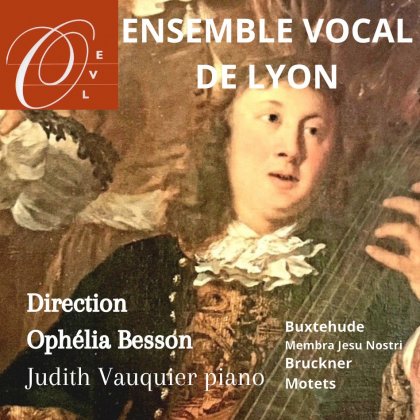 Ensemble Vocal de Lyon : Concert baroque Buxthude-Bruckner @ Eglise Saint-Joseph des Brotteaux