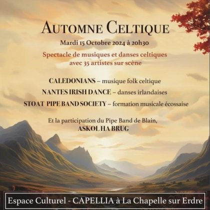 Automne Celtique  @ Capellia