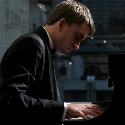 Concert de piano, Reed Tetzloff @ Bibliothèque Musicale Lagrange-Fleuret