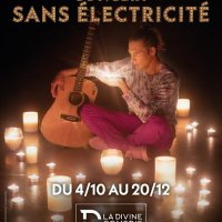 celestin concert sans electricite @ paris