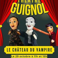 guignol le chateau du vampire @ saint-thibault-des-vignes