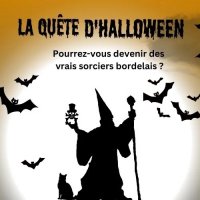 jeu de piste la quete d halloween @ bordeaux