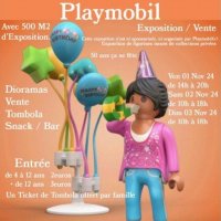 1ere exposition playmobil @ guiscard