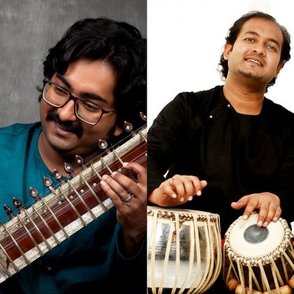 Sitar for soul - Musique indienne @ Centre Mandapa