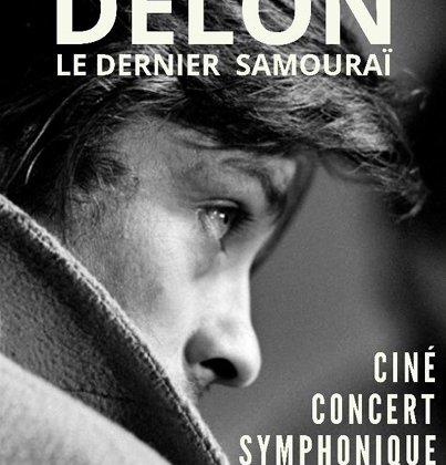 Alain Delon, le dernier Samouraï @ Auditorium Henri Dutilleux