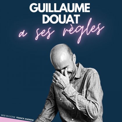 Guillaume Douat - Soirée dîner-spectacle  @ L'évasion - Domaine Lou Verdaï 