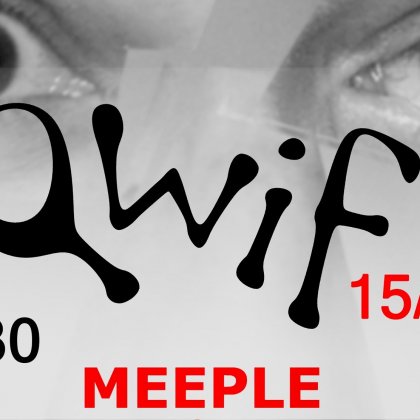 Concert de Qwif au Meeple @ Meeple