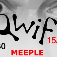 concert de qwif au meeple @ maurepas