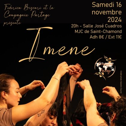 Imene @ MJC de Saint-Chamond