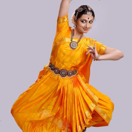 Nayanam - Danse indienne Bharatanatyam @ Centre Mandapa