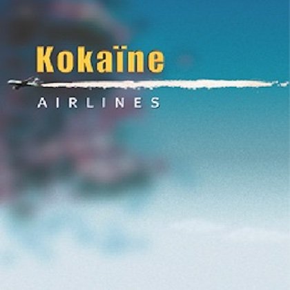 Kokaine airlines @ Théâtre de Cristal