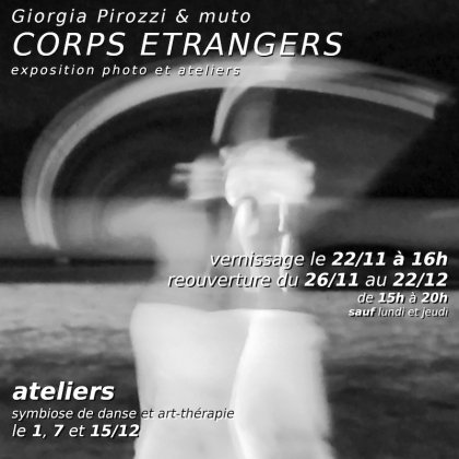 Corps étrangers @ Art-T Locus 