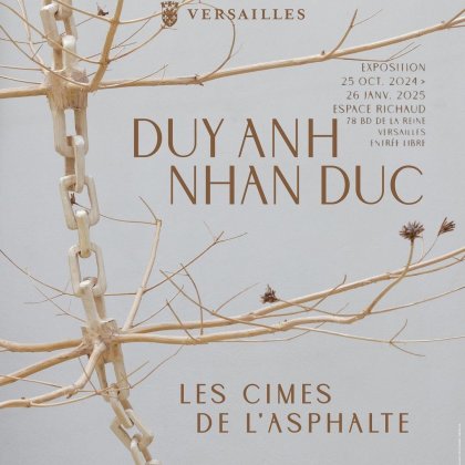 Duy Anh Nhan Duc 'les cimes de l'asphalte' @ Espace Richaud