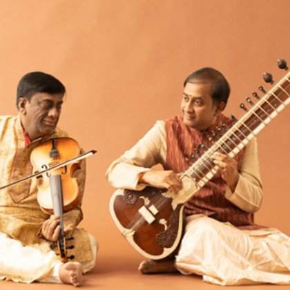 Jugalbandi - Musique carnatique d'Inde du Sud @ Centre Mandapa