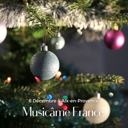 Concert de Noël : Vivaldi, Mozart, Strauss, Harry Potter, Anastasia... @ Cathédrale Saint-Sauveur