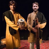 duo rasa musique d inde du nord @ paris