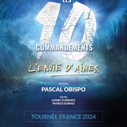 Les 10 Commandements @ Le Dôme