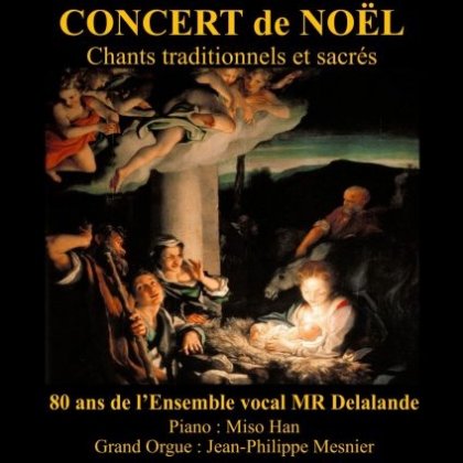 Concert de Noël: chants traditionnels et sacrés @ Eglise Saint-Nicolas