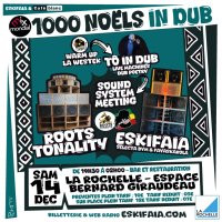 sound system meeting eskifaia x roots tonality @ la-rochelle