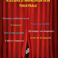 cours d improvisation theatrale @ le-pre-saint-gervais