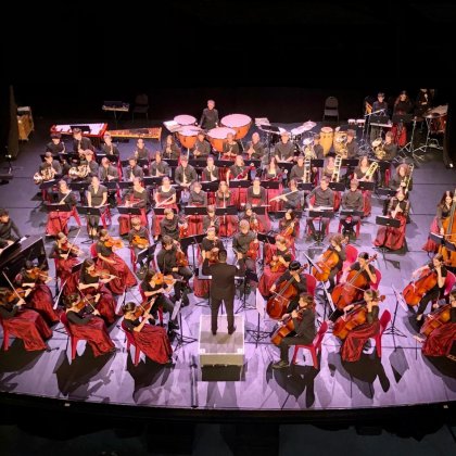 Concert caritatif de l'OLDA au profit du CHU @ Théâtre Chanzy