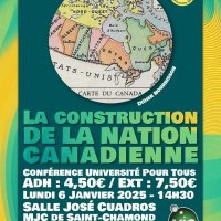 la construction de la nation canadienne @ saint-chamond