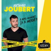 anthony joubert dans a quel moment ca a merde @ macon