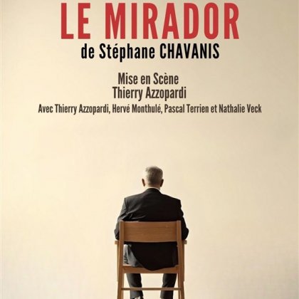 Le Mirador @ Théâtre Francis Gag