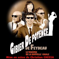 gibier de potence de georges feydeau @ nimes