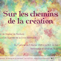 sur les chemins de la creation @ saint-chamond