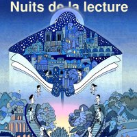 voice lecture nuits de la lecture @ nice