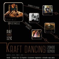 kraft dancing @ nantes